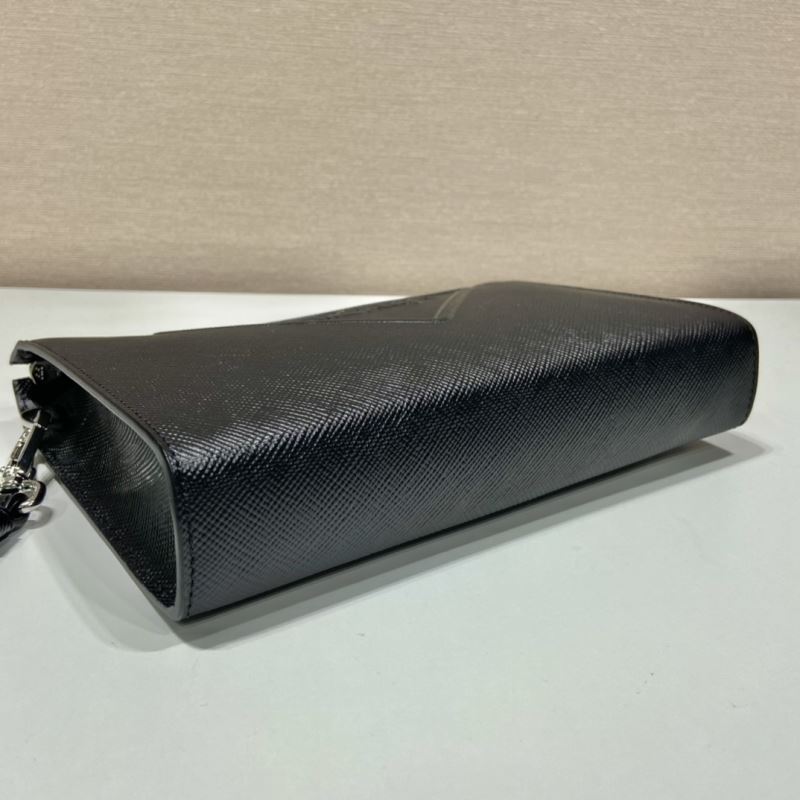 Pra*a clutch bags